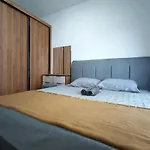Forest City Starview Bay Seaview Deluxe Room King Size Bed